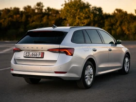 Skoda Octavia 2.0 TDI/DSG/MATRIX/DISTRONIC/LANE ASSIST, снимка 4