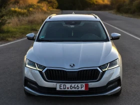 Skoda Octavia 2.0 TDI/DSG/MATRIX/DISTRONIC/LANE ASSIST, снимка 7
