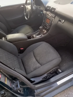 Mercedes-Benz C 220 2.2 Diesel Automatic , снимка 6