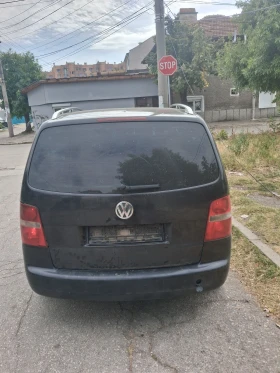 VW Touran 2.0 140, снимка 5