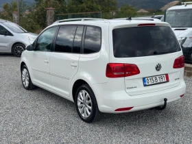 VW Touran 2.0TDI* Германия* Панорама* Топ* 6ск* 140кс* , снимка 4