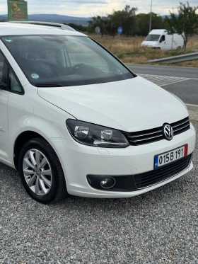 VW Touran 2.0TDI* Германия* Панорама* Топ* 6ск* 140кс* , снимка 5