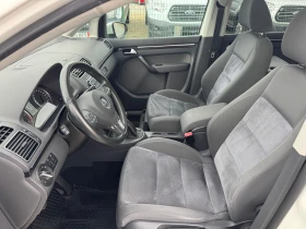 VW Touran 2.0TDI* Германия* Панорама* Топ* 6ск* 140кс* , снимка 8