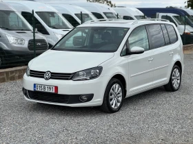 VW Touran 2.0TDI* Германия* Панорама* Топ* 6ск* 140кс* , снимка 1