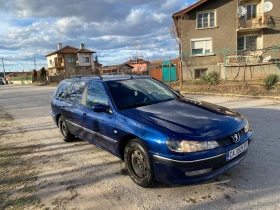Peugeot 406, снимка 2