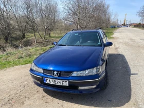 Peugeot 406, снимка 9