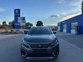 Peugeot 5008 Allure 1.6D 120kc автомат, снимка 8