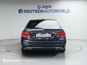 Mercedes-Benz E 350 Bluetec 4Matic, снимка 4