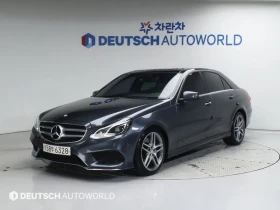 Mercedes-Benz E 350 Bluetec 4Matic, снимка 1