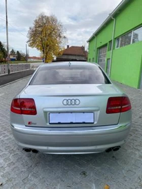 Audi S8 5.2 FACE - [7] 