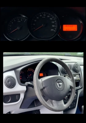 Dacia Logan 1.2i КЛИМАТИК, снимка 13