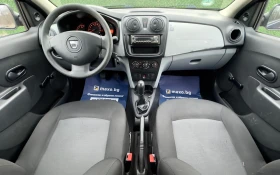 Dacia Logan 1.2i КЛИМАТИК, снимка 9