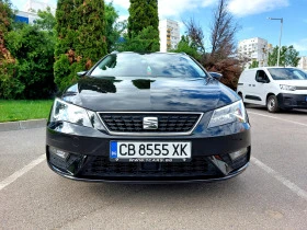 Обява за продажба на Seat Leon ST 1.5 TGI - фабричен метан ~34 400 лв. - изображение 1