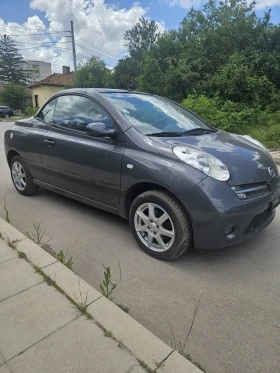 Nissan Micra Swiss, снимка 2