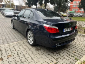 BMW 550 V8 367кс Comfort Кожа История в БМВ, снимка 5