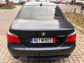 BMW 550 V8 367кс Comfort Кожа История в БМВ, снимка 4