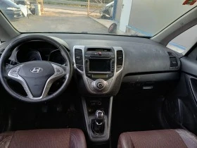 Hyundai Ix20 1.4crdi-на части, снимка 5