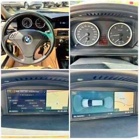 BMW 535 3.0D 272к.с FULL , снимка 15