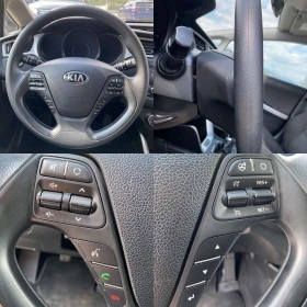 Kia Ceed 1.6 CRDI 110ps 116хл.км. 6 скорости Партроник - [14] 