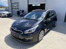 Kia Ceed 1.6 CRDI 110ps 116хл.км. 6 скорости Партроник - [1] 