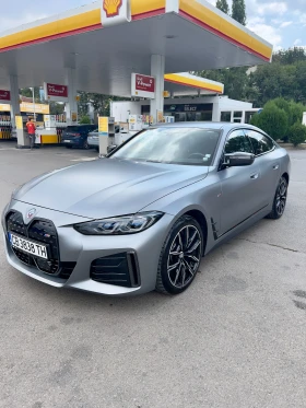 BMW i4 M50, снимка 2