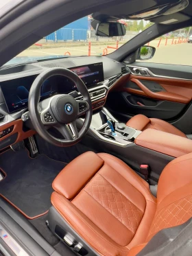 BMW i4 M50 Individual /  | Mobile.bg    9