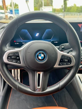 BMW i4 M50, снимка 10