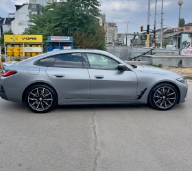 BMW i4 M50, снимка 6