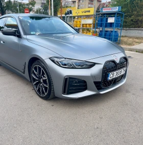 BMW i4 M50, снимка 7