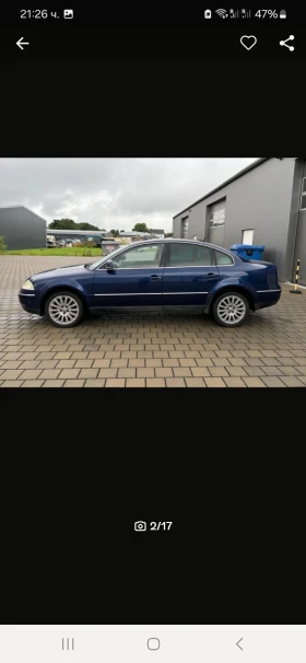     VW Passat 2.8i 4motion  ALCANTARA   EURO4 