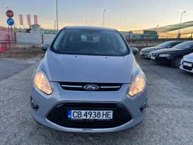 Ford C-max 2.0 TDCI * * 48 000км.* * АВТОМАТ ЧИСТО НОВ, снимка 3