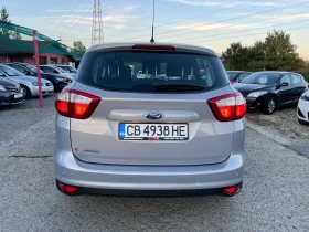 Ford C-max 2.0 TDCI * * 48 000км.* * АВТОМАТ ЧИСТО НОВ, снимка 6