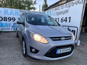 Ford C-max 2.0 TDCI * * 48 000км.* * АВТОМАТ ЧИСТО НОВ, снимка 1