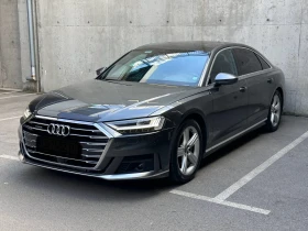 Audi A8 L 50 TDI Quattro B&O* Pano, снимка 1