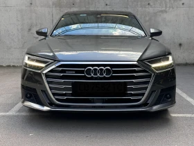 Audi A8 L 50 TDI Quattro B&O* Pano, снимка 2