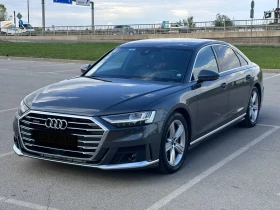 Audi A8 L 50 TDI Quattro B&O* Pano, снимка 7