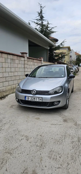 VW Golf 1.6 TDI 105, снимка 1