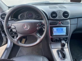 Mercedes-Benz CLK 2.7D , снимка 13