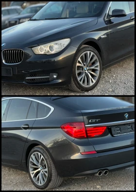 BMW 5 Gran Turismo 530D 245к.с * 8Z-F* , снимка 9