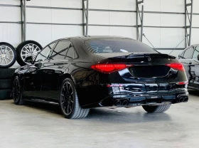 Mercedes-Benz S 580 OЧАКВАН ВНОС Mercedes S580 BRABUS B40* FULL MAX, снимка 4