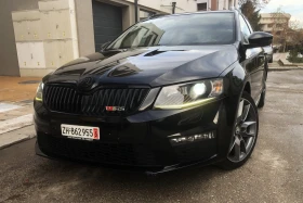 Skoda Octavia ШВЕЙЦАРИЯ!!! VRS!!! , снимка 3