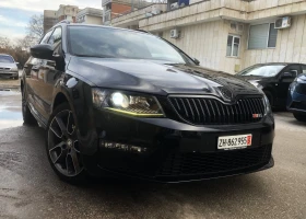 Skoda Octavia ШВЕЙЦАРИЯ!!! VRS!!! , снимка 1