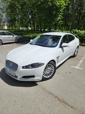 Jaguar Xf XF 2.2, снимка 8