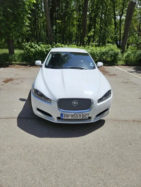 Jaguar Xf XF 2.2, снимка 1