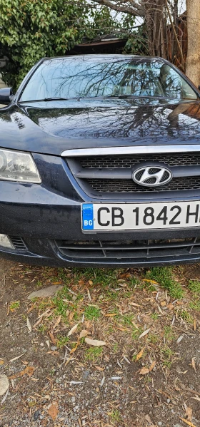 Hyundai Sonata, снимка 8