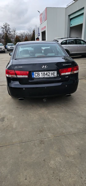 Hyundai Sonata, снимка 10