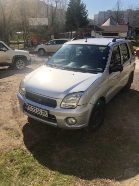 Subaru G3x justy, снимка 1