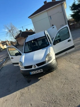     Renault Kangoo