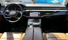 Audi A8 50TDI DISTRONIC BLIND SPOT 360 CAMERA HUD B&O | Mobile.bg    9