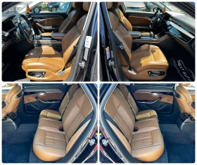Audi A8 50TDI DISTRONIC BLIND SPOT 360 CAMERA HUD B&O | Mobile.bg    12